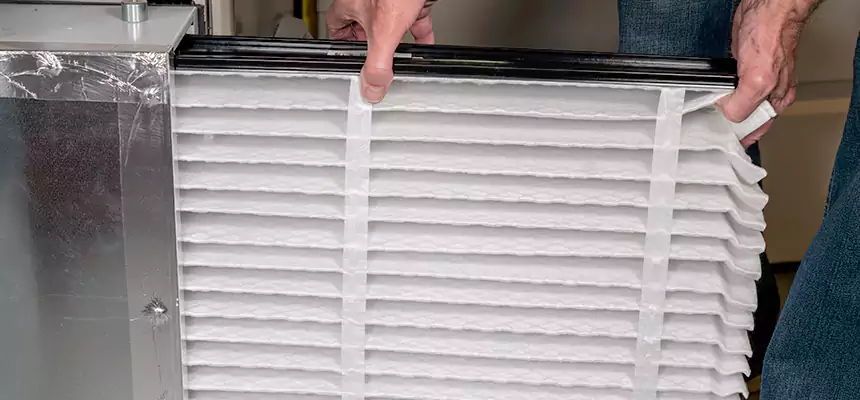 Transparent HEPA Filter Installation Cost & Inspection in Norman