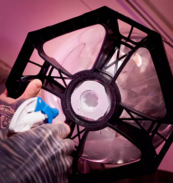 Professional Dryer Vent Sanitization Service in Norman, OK