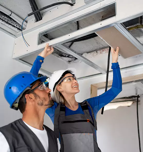 About Ductwork Rerouting Service in Norman, OK