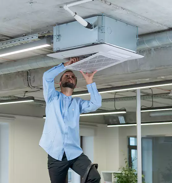 Advanced Rodent Droppings In Vents in Norman, OK
