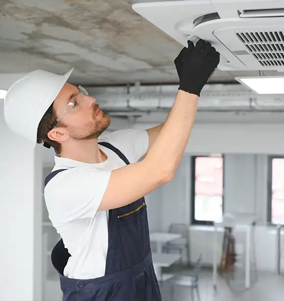 About Spring Air Duct Cleaning in Norman, OK